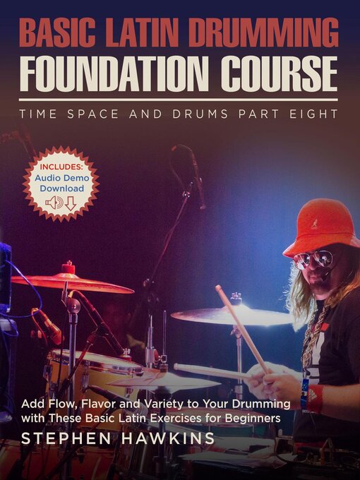 Title details for Basic Latin Drumming Foundation by Stephen Hawkins - Available